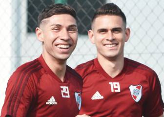 River avanza la preparación para la visita a Rosario