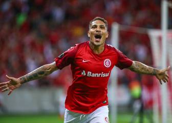El agente de Paolo Guerrero: 