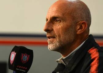 “Mi ansiedad pasa por este partido, no por mi continuidad”