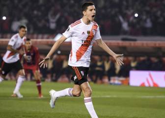 Martínez Quarta y Nacho Fernández, los otros apuntados