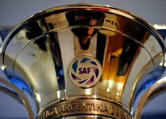 Superliga Argentina: horarios, partidos y fixture de la fecha 15