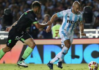 Coudet se despide con un empate ante Defensa