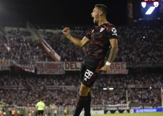 Newell's - River: TV, horarios y cómo ver online la Superliga