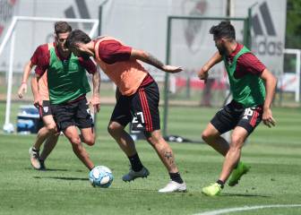 River quiere dar vuelta la página en Rosario