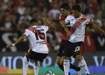 River remonta en Rosario