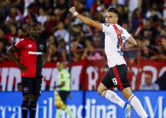 Triunfo anímico en Rosario