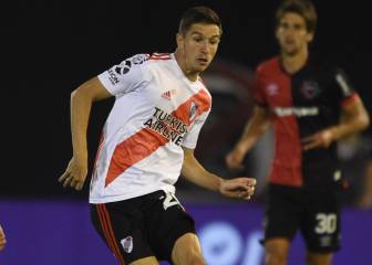 Nacho Fernández encendió las alarmas en Rosario