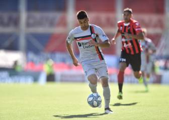 Gaich rompió el Gasómetro