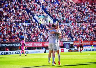 Gaich y Torrico le dan la victoria a San Lorenzo