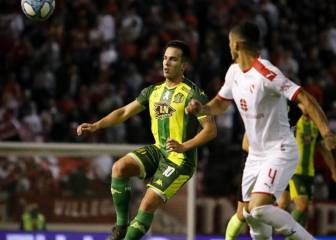 Triste empate en la Feliz