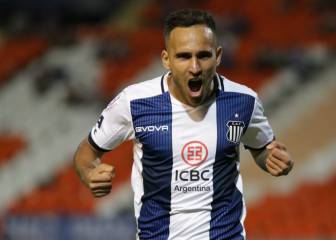 Talleres barrió a Godoy Cruz