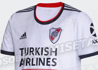 River estrenará una nueva camiseta alternativa para 2020