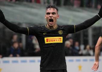 Lautaro es una bestia