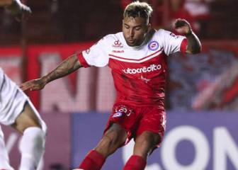 Damián Batallini, en la mira del Millonario para 2020