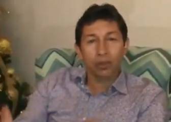 Bermúdez a Riquelme: 