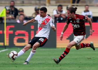 ¿El Inter de Brasil avanza por Nacho Fernández?