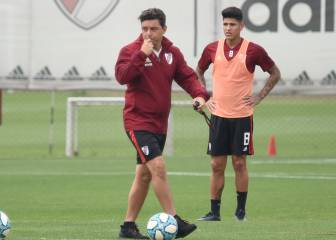 Vuelve Casco y Gallardo sólo tiene una duda