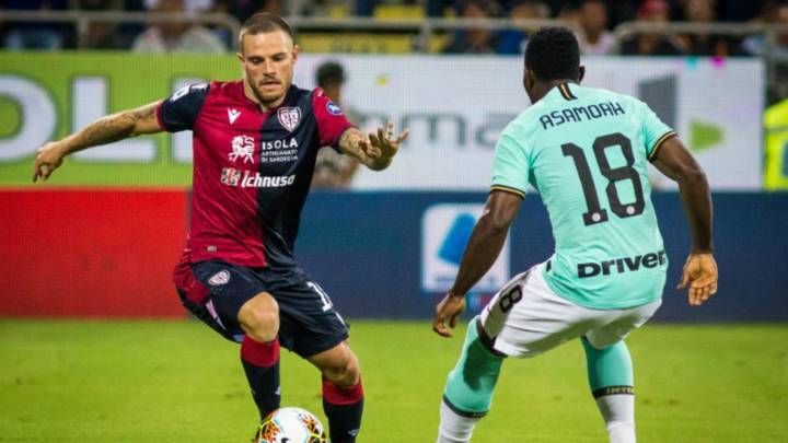Disputa Nandez Cagliari Puede Volver A Boca O Ir A Espana As Argentina