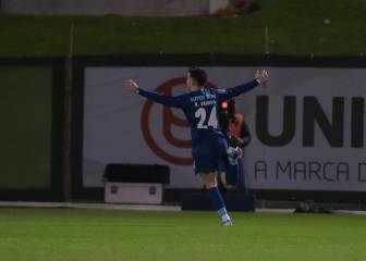 ¡El primero nunca se olvida! Saravia metió su primer gol como profesional en el Porto
