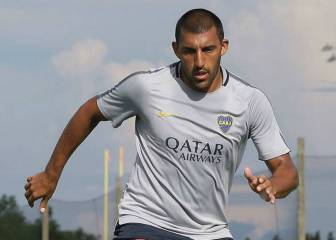 Ábila sería titular ante Central