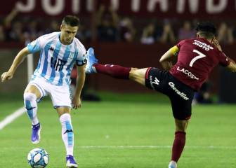 Racing sigue sin rumbo