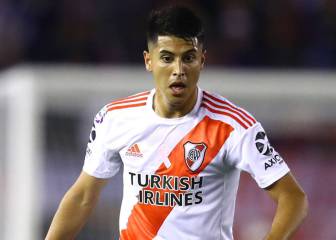 Antes de los festejos, River recibe a San Lorenzo