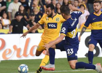 Alfaro ¿se despide? con derrota