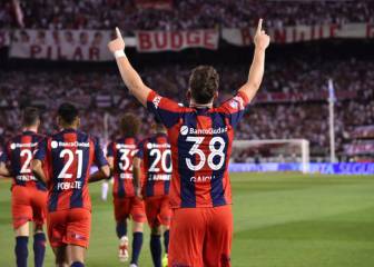 San Lorenzo volvió a ganar en el Monumental