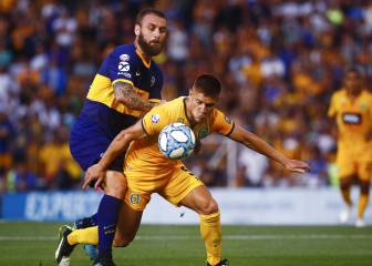 Central batió a Boca