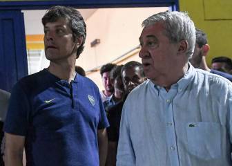 Radiografía de Ameal: así es el nuevo presidente de Boca