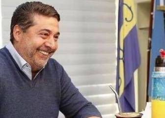 Angelici felicitó a Ameal por el triunfo en las elecciones