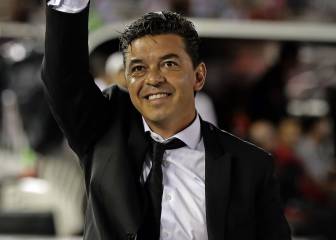 Los motivos de la continuidad de Marcelo Gallardo en River