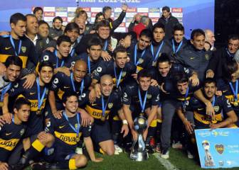 ¿Cuáles son los equipos con más Copas Argentina?