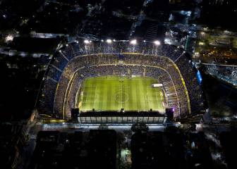 Las posibles salidas de Boca