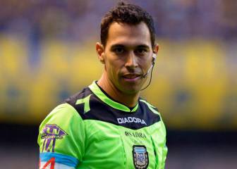 Así es el árbitro de la final