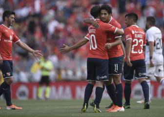 Maxi castigó a Newell's