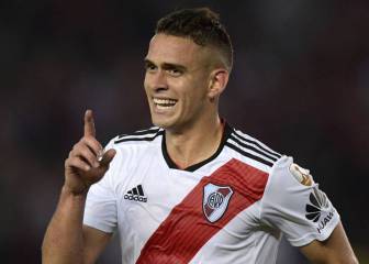 Formaciones de River y Central Córdoba para la final de hoy