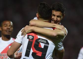 Nacho Fernández: “Es un gran premio al año que tuvimos