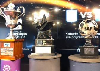 ¿En qué consiste el Trofeo de Campeones?