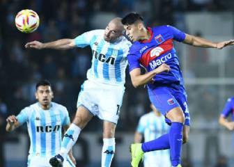 Formaciones confirmadas de Racing y Tigre hoy: Trofeo de Campeones