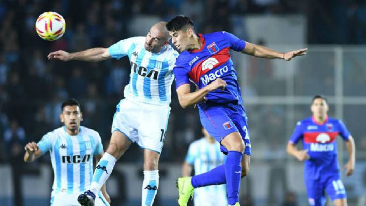 Formaciones Confirmadas De Racing Y Tigre Hoy Trofeo De Campeones As Argentina
