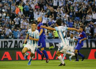 Racing grita campeón en La Feliz