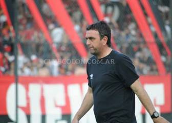 Diego Osella, nuevo DT de Colón