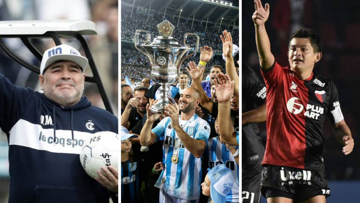 1x1 de los clubes de la Superliga en 2019 AS Argentina