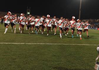 El 1x1 de River en 2019: dos títulos y otro año positivo