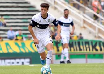 José Paradela estaría en el radar de Gallardo para River