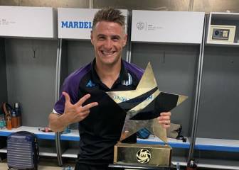 Pillud se reivindica en Racing