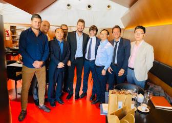 Tinelli avanza en el regreso de San Lorenzo a Boedo