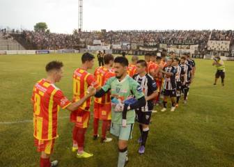 Copa Argentina: se definieron los primeros cruces de 2020