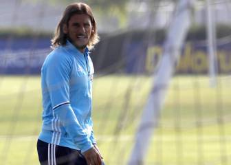 Blanco y Beccacece definen el futuro de Racing